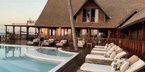Hôtel en bord de mer